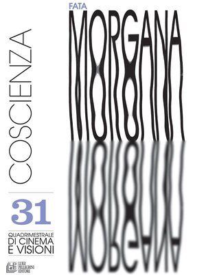 cover image of Fata Morgana 31 Coscienza